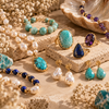 Bijuterii cu pietre naturale si perle handmade OK-Lux