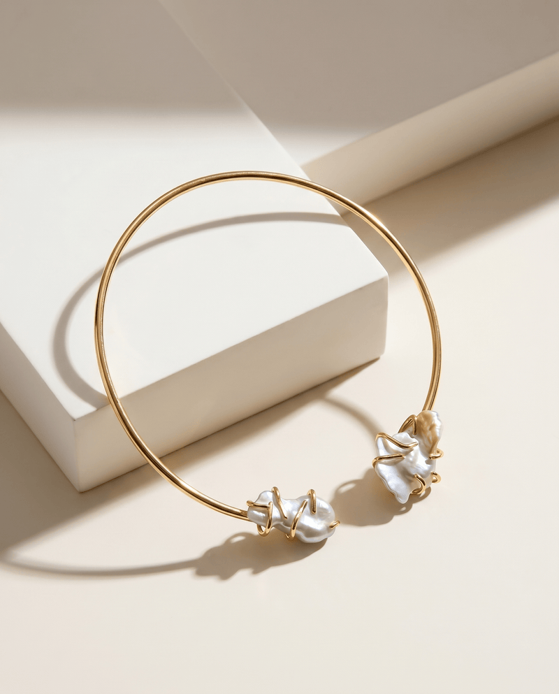 COLIERE DAMA  HANDMADE - OK Lux. All rights reserved.