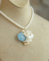COLIERE DAMA  HANDMADE - OK Lux. All rights reserved.