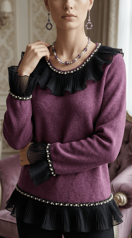 19 - OK Lux. All rights reserved. - Blouses - 