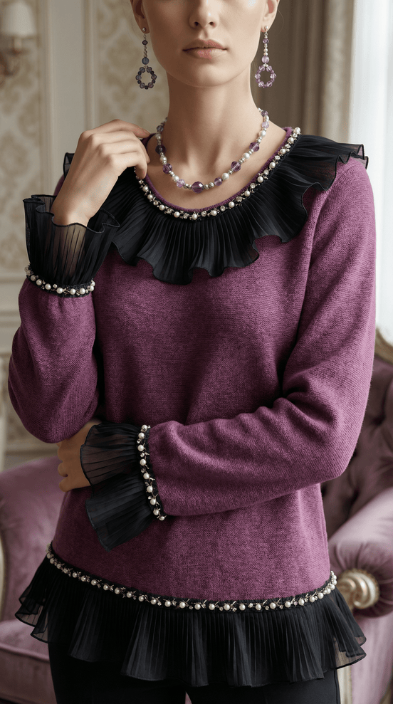 19 - OK Lux. All rights reserved. - Blouses - 