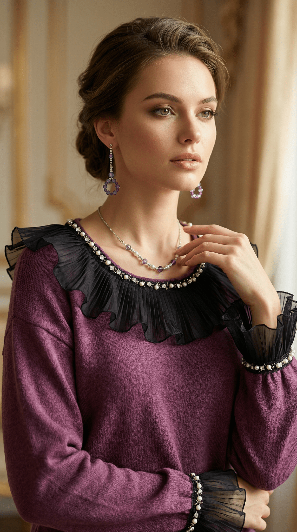 19 - OK Lux. All rights reserved. - Blouses - 