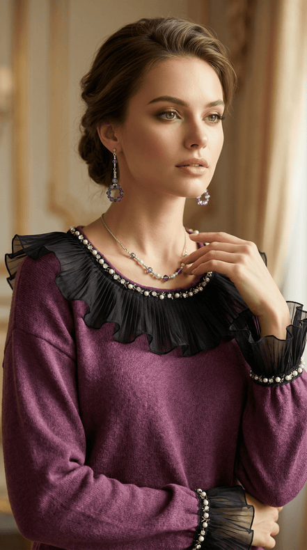 19 - OK Lux. All rights reserved. - Blouses - 