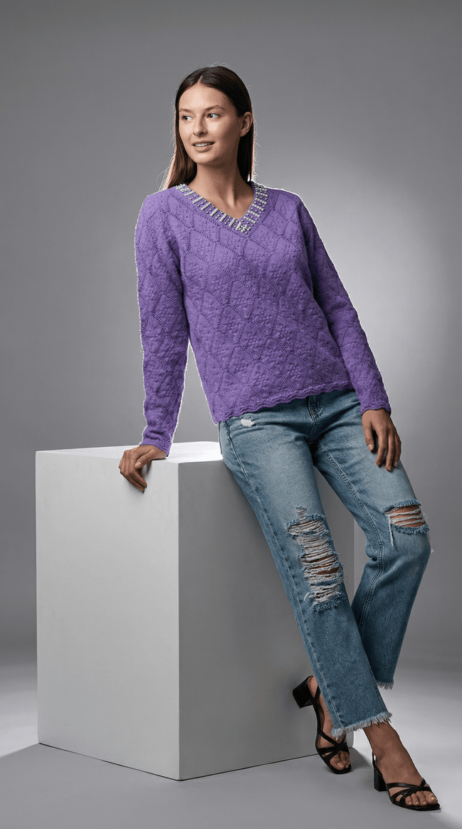 23 - OK Lux. All rights reserved. - Blouses - 