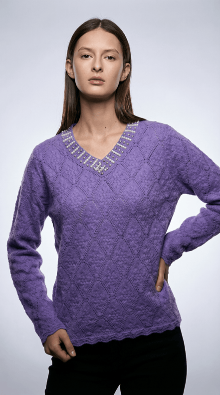 23 - OK Lux. All rights reserved. - Blouses - 