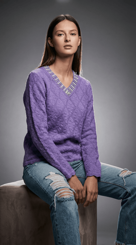 23 - OK Lux. All rights reserved. - Blouses - 