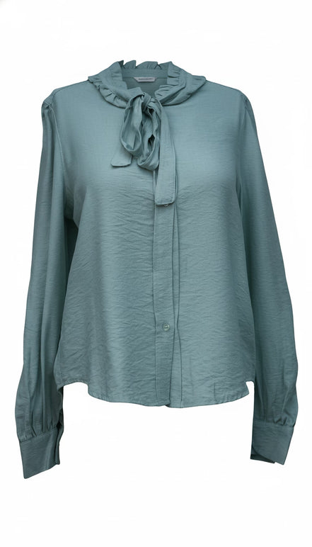 Cămașă clasică, cu croială scurtă