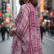 Bluză din Vascoză cu Mâneci Scurte în Formă de Fluture - OK Lux. All rights reserved. - Blouses - 