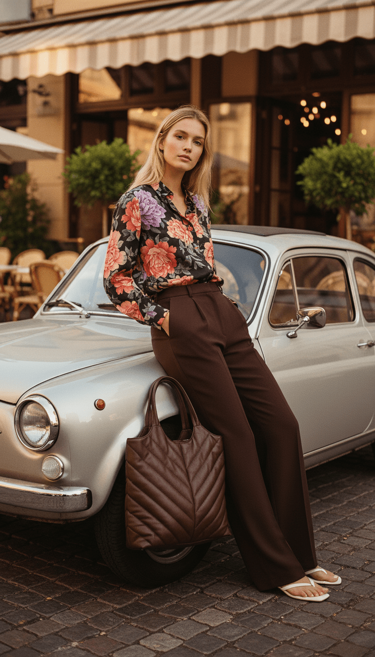 Cămașă fluidă neagră, croială lejeră - OK Lux. All rights reserved. - Shirts - BLACK - 