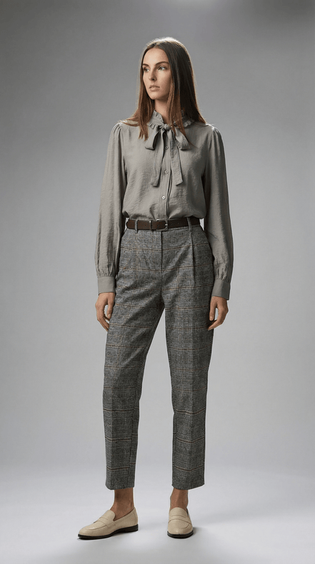 Camasă gri închis cu design urban - OK Lux. All rights reserved. - Shirts - GREY - 