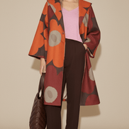 Cardigan aramiu fluid cu croială - OK Lux. All rights reserved. - Cardigans - BEIGE - 