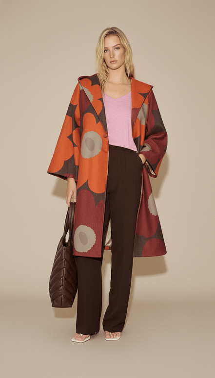 Cardigan aramiu fluid cu croială - OK Lux. All rights reserved. - Cardigans - BEIGE - 