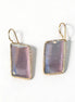 Cercei Cat Eye Charm – Aur 24K - OK Lux. All rights reserved. - Earrings - 