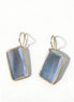 Cercei Cat Eye Glow – Aur 24K - OK Lux. All rights reserved. - Earrings - 