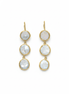 Cercei Classic Pearl – Aur 24K - OK Lux. All rights reserved. - Earrings - 