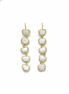 Cercei Pearl Classic – Aur 24K - OK Lux. All rights reserved. - Earrings - 
