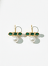 Cercei Pearl Dream – Aur 24K - OK Lux. All rights reserved. - Earrings - 