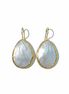 Cercei Pearl Tortiță – Aur 24K - OK Lux. All rights reserved. - Earrings - 