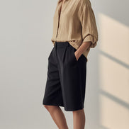 Camasă kaki versatilă cu croi modern - OK Lux. All rights reserved. - Shirts -