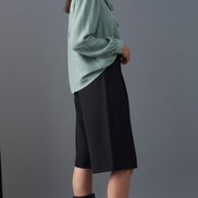 Cămașă clasică, cu croială scurtă