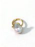 Inel Golden Essence – Aur 24K - OK Lux. All rights reserved. - Inele - 
