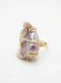 Inel Pearl Delicate – Aur 24K - OK Lux. All rights reserved. - Inele - 