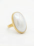 Inel Pearl Sky – Aur 24K - OK Lux. All rights reserved. - Inele - 
