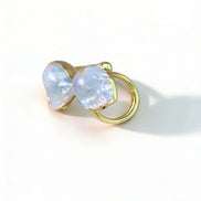 Inel Pearl Touch – Aur 24K - OK Lux. All rights reserved. - Inele - 