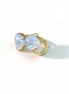 Inel Pearl Touch – Aur 24K - OK Lux. All rights reserved. - Inele - 