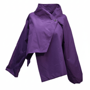 Jachetă lejeră mov vibrantă - OK Lux. All rights reserved. - Jackets - 