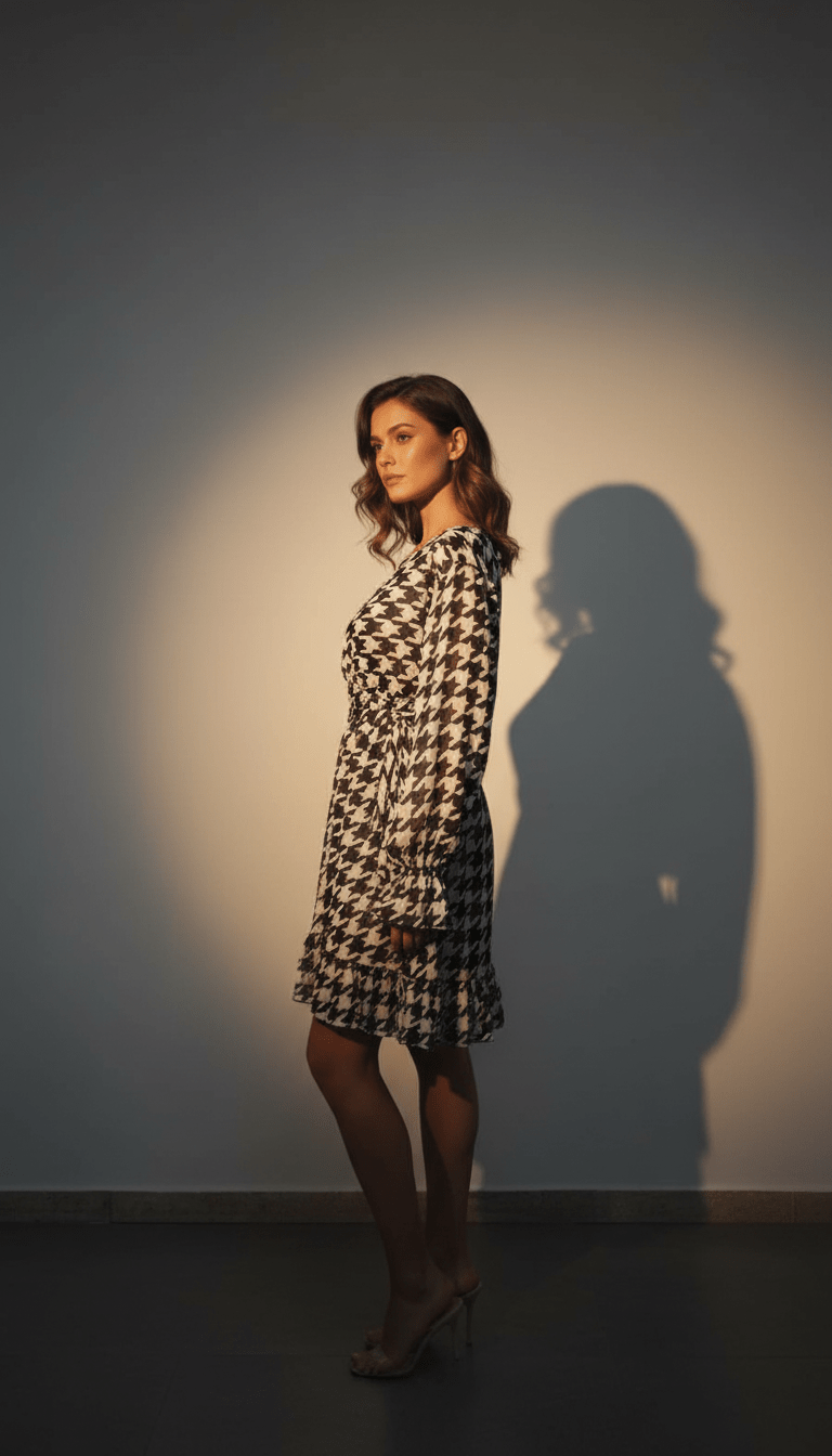 Rochie Maxi Lejeră cu Decolteu în V - OK Lux. All rights reserved. - Dresses -