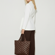 Sacou alb clasic, atemporal - OK Lux. All rights reserved. - Tuxedos - WHITE - 