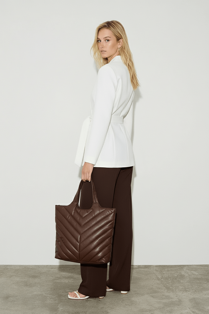 Sacou alb clasic, atemporal - OK Lux. All rights reserved. - Tuxedos - WHITE - 