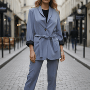 Sacou elegant gri Cordon - OK Lux. All rights reserved. - Tuxedos - M - 