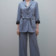 Sacou elegant gri Cordon - OK Lux. All rights reserved. - Tuxedos - M - 