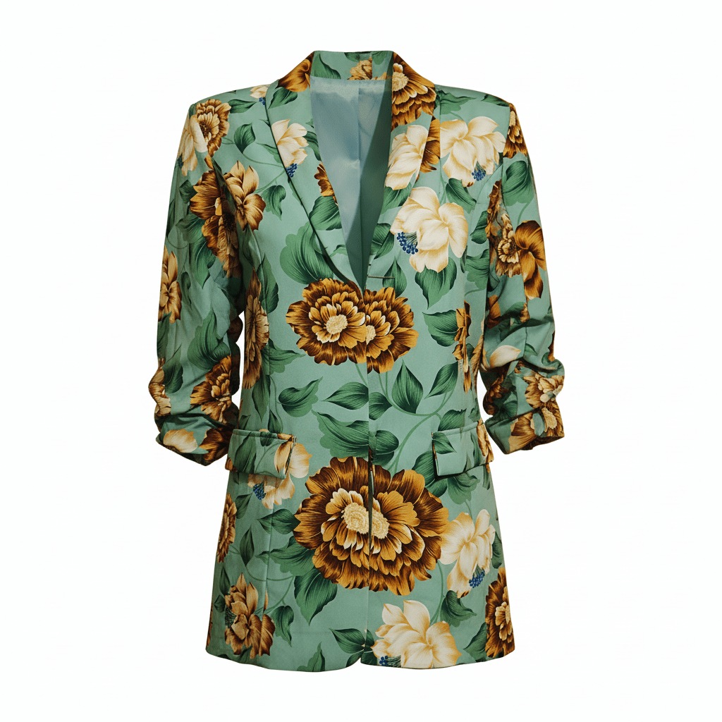 Sacou modern verde mentă - OK Lux. All rights reserved. - Tuxedos - MINT GREEN - 