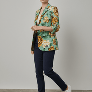 Sacou modern verde mentă - OK Lux. All rights reserved. - Tuxedos - MINT GREEN - 