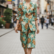 Sacou modern verde mentă - OK Lux. All rights reserved. - Tuxedos - MINT GREEN - 