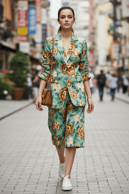 Sacou modern verde mentă - OK Lux. All rights reserved. - Tuxedos - MINT GREEN - 