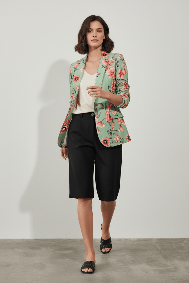 Sacou verde mentă rafinat modern - OK Lux. All rights reserved. - Tuxedos - MINT GREEN - 