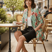 Sacou verde mentă rafinat modern - OK Lux. All rights reserved. - Tuxedos - MINT GREEN - 