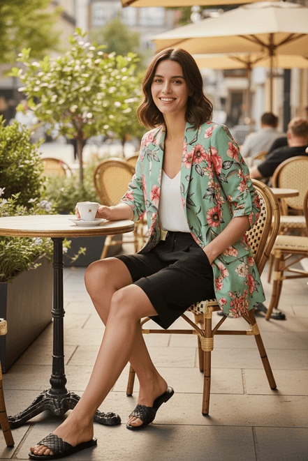 Sacou verde mentă rafinat modern - OK Lux. All rights reserved. - Tuxedos - MINT GREEN - 