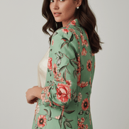 Sacou verde mentă rafinat modern - OK Lux. All rights reserved. - Tuxedos - MINT GREEN - 